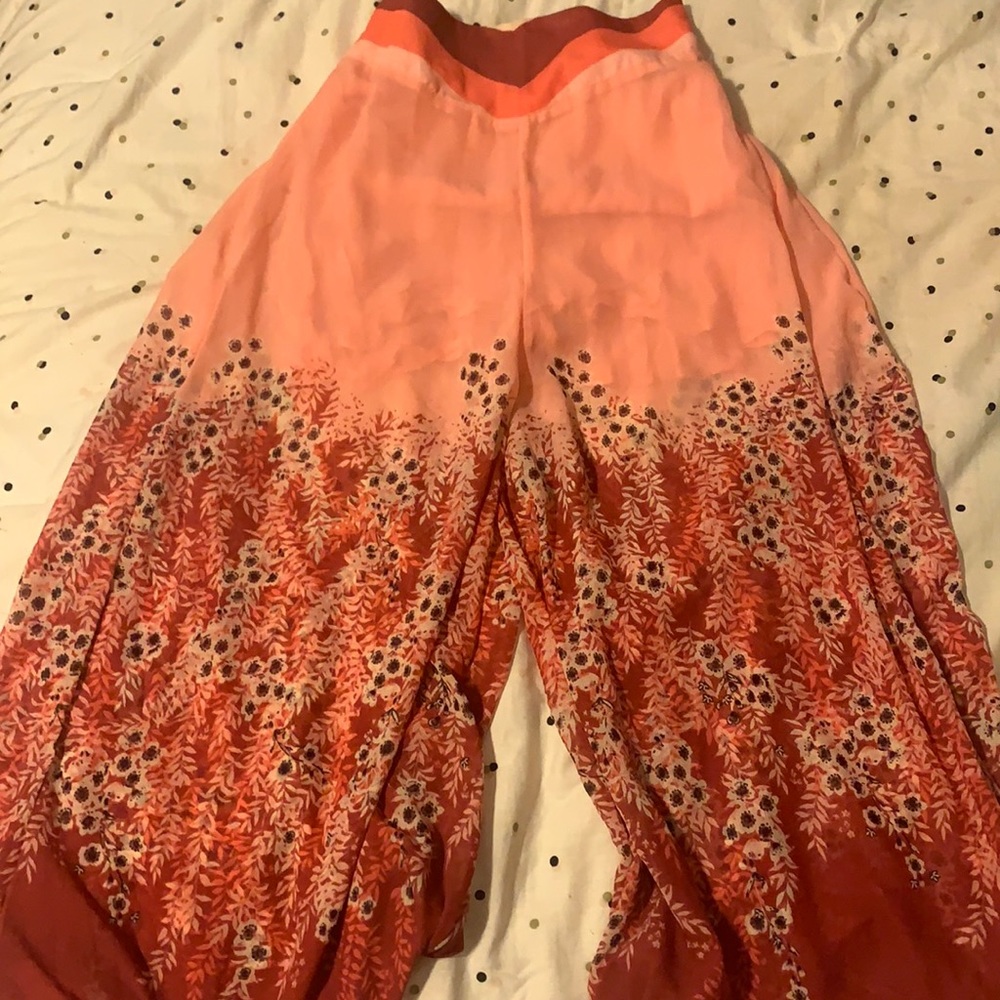 Free People Boho Pants